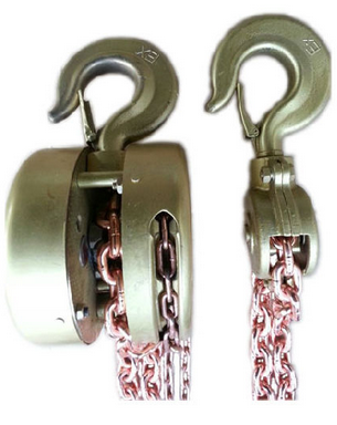 防爆環(huán)鏈?zhǔn)掷J的展示圖