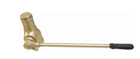 防爆螺旋千斤頂圖片