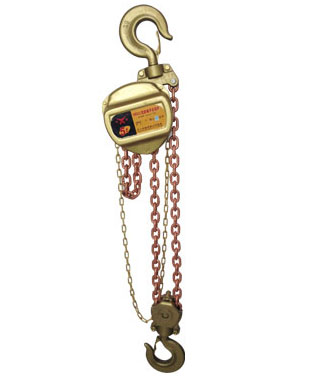 HBSQ-C三角手拉葫蘆