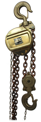 手拉葫蘆保養步驟圖