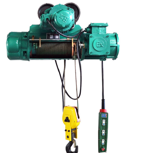 冬天防爆電動葫蘆還有使用的必要性嗎