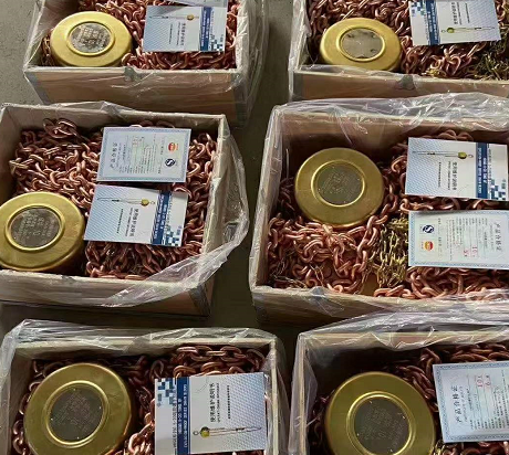 防爆手拉葫蘆被撞擊后雖然沒有火花但是有摩擦