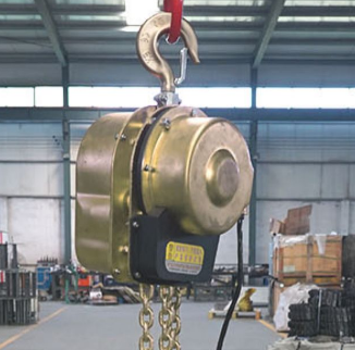 防爆葫蘆的發(fā)動機容易產(chǎn)生哪些故障