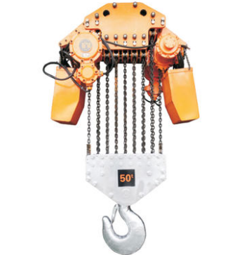 防爆電動葫蘆配件的報廢標準