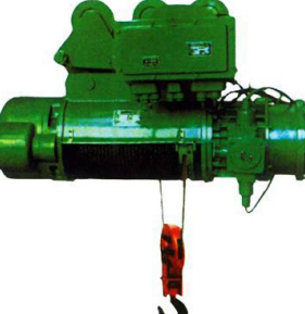 BCD防爆電動葫蘆中的D是什么意思