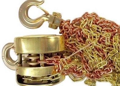 如何正確使用防爆手拉葫蘆(防爆葫蘆三大禁忌)