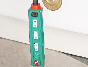 防爆電動(dòng)葫蘆的遙控器有防爆功能嗎