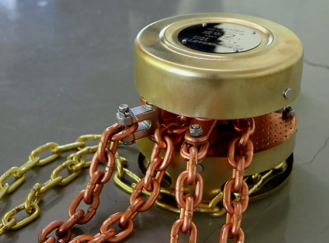 紡織廠需要用防爆電動葫蘆吊重嗎