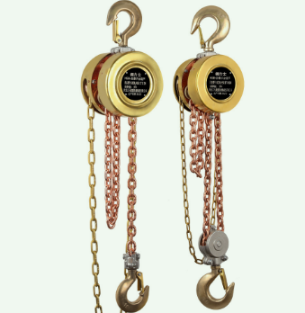 防爆鏈條葫蘆涂抹哪種潤(rùn)滑油比較安全