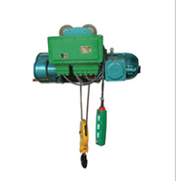 防爆鋼絲繩電動葫蘆