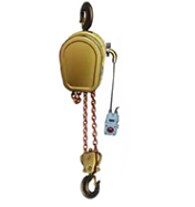 防爆環鏈電動葫蘆