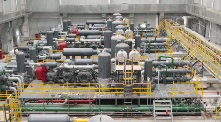 冠航防爆手拉葫蘆