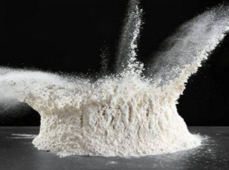 粉塵爆炸之面粉