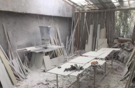 木材加工廠粉塵